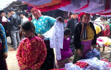Đến Hà Giang khám phá vẻ đẹp đầy sắc màu của chợ phiên Đồng Văn