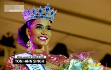 Nhan sắc Hoa hậu Thế giới 2019 người Jamaica gây tranh cãi