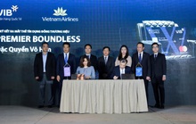 VIB và Vietnam Airlines ra mắt dòng thẻ bay đặc quyền Premier Boundless