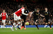 Sao Bỉ chói sáng, Man City đè bẹp Arsenal tại Emirates