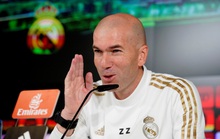 HLV Zidane: Real Madrid sẽ khóa chặt Messi