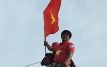 Trao 1.000 cờ Tổ quốc cho ngư dân Tiền Giang