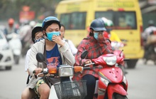 Họp khẩn bàn giải pháp chống ô nhiễm không khí ở Hà Nội và TP HCM