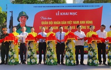 Tự hào 75 năm ngày thành lập quân đội Nhân dân Việt Nam