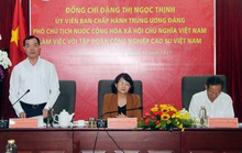 Khen thưởng xứng đáng là đòn bẩy tăng năng suất lao động