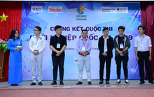 Chung kết cuộc thi Khởi nghiệp quốc gia 2019