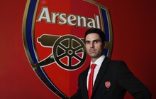 Mikel Arteta ngồi ghế nóng Arsenal, tự tin đưa Pháo thủ trở lại