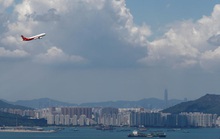 Hồng Kông Airlines bị giam 7 máy bay vì không trả nợ
