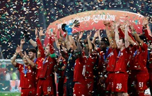 Hạ Flamengo phút 99, Liverpool lên đỉnh thế giới