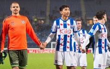 Sắp có nhà tài trợ khủng từ Việt Nam, Heerenveen sẽ giữ Đoàn Văn Hậu?