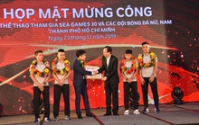 Thể thao TP HCM chinh phục tầm cao mới