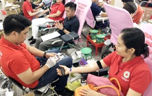 Phát động hiến máu tình nguyện