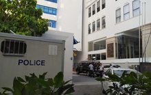 Nguyên giám đốc Công ty CP Sông Đà Nha Trang bị bắt