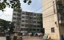 Nhếch nhác, bất an ở chung cư Mười Mẫu