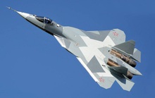 Chuẩn bị giao hàng cho không quân, Su-57 tối tân của Nga gặp nạn