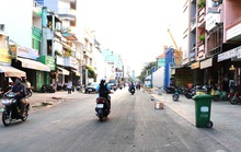 “Bứng” chợ tự phát khỏi trung tâm thành phố