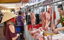 Một số siêu thị cam kết bán thịt heo không lợi nhuận vào dịp Tết Nguyên đán