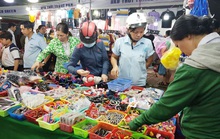 TP HCM: 2.000 công nhân tham gia Phiên chợ nghĩa tình