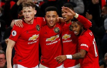Newcastle dâng bàn thắng, Man United ngược dòng ngoạn mục