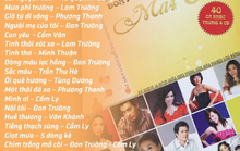 Những ca khúc từng đoạt Giải Mai Vàng