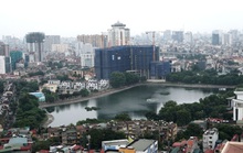Lấp hồ Thành Công xây chung cư là sai lầm?