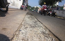 TP HCM sắp thoát cảnh thi công đào đường trong nửa tháng