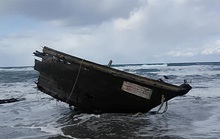 Nhật Bản phát hiện “tàu ma” chứa 7 thi thể