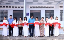 Sóc Trăng: Xây nhà công vụ thứ hai cho giáo viên