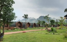 Phong Nha không chỉ có động