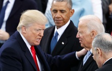 Đến lượt ông Joe Biden nếm đòn trong vụ luận tội Tổng thống Donald Trump