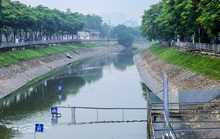 Tổ chức Nhật Bản sẵn sàng đầu tư 100% chi phí xử lý toàn bộ sông Tô Lịch, Hồ Tây