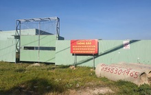 Kiện tụng vì dự án ma