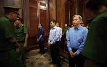 Bị cáo Nguyễn Hữu Tín xin giảm án cho cấp dưới