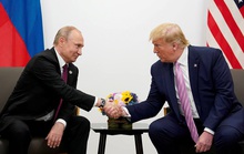 Tổng thống Putin điện đàm, cảm ơn Tổng thống Trump