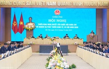 Phải hành động, không nói lý thuyết mãi!
