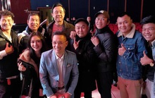 Hoài Linh và dàn nghệ sĩ hài hội ngộ trong chương trình hài Tết
