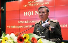Bộ trưởng Tô Lâm: 15.000 gia đình hạnh phúc vì người thân không phải vào trại giam