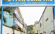 Phụ huynh bức xúc với khoản tiền “hỗ trợ giáo dục”