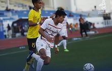Loại Malaysia, U22 Campuchia làm nên lịch sử, lần đầu vào bán kết SEA Games