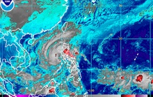 Philippines: Bão Kammuri làm 13 người chết