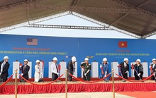 Dự án xử lý dioxin tại Sân bay Biên Hòa chính thức khởi công