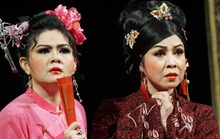 NS Trinh Trinh cứu nguy vở Tiên Nga, hóa thân hai vai trong suất diễn