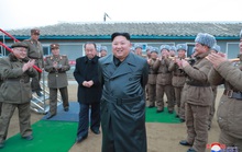 Tòa án Hình sự Quốc tế nói không có thẩm quyền với ông Kim Jong-un