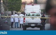 Nổ súng gần nơi ở của Tổng thống Mexico, 4 người thiệt mạng