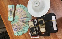 Liêp tiếp triệt phá 3 vụ đánh bạc lớn ngày Tết, thu giữ gần 400 triệu đồng