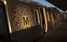 Mỹ lo công ty Trung Quốc giành dự án đường sắt ở Washington