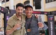 Việt Nam chính thức có võ sĩ thi đấu MMA chuyên nghiệp