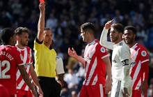 Real Madrid thua sốc, hung thần Ramos lập kỷ lục tệ hại