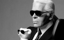 Huyền thoại thời trang Chanel - Karl Lagerfeld - qua đời
