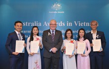 Bắt đầu nhận hồ sơ học bổng Chính phủ Úc cho người Việt